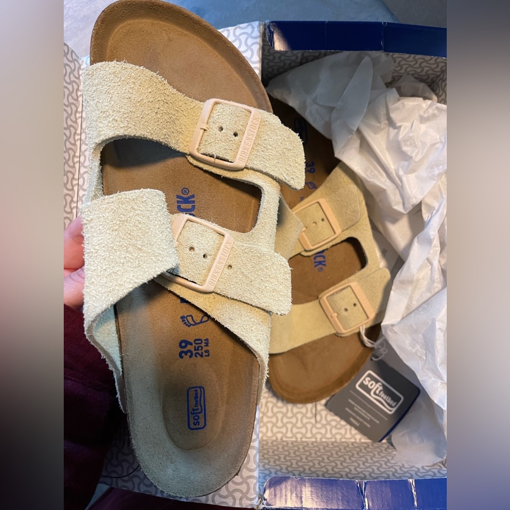 Birkenstocks